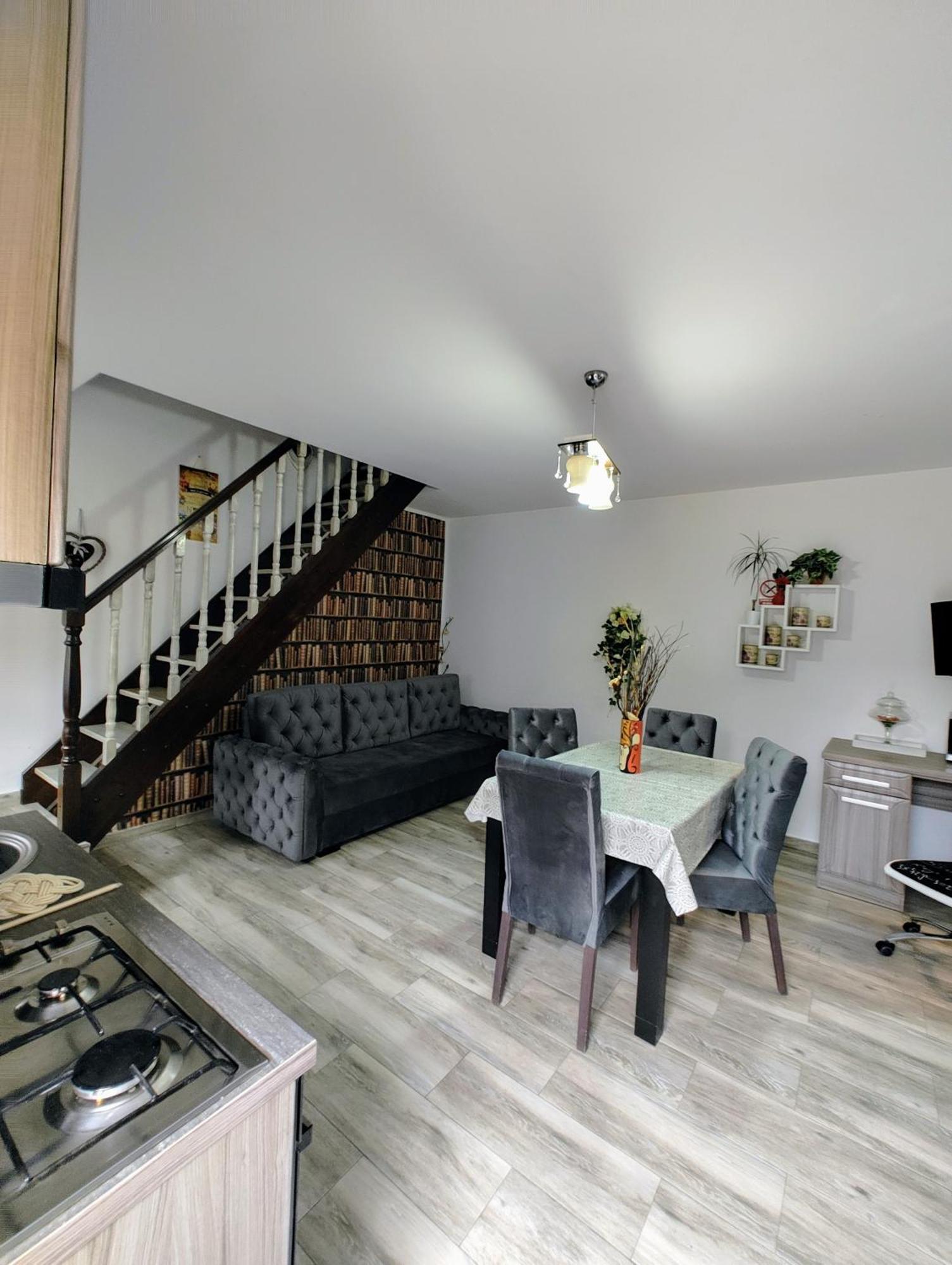 House Apartment Minerilor Kaloşvar Dış mekan fotoğraf