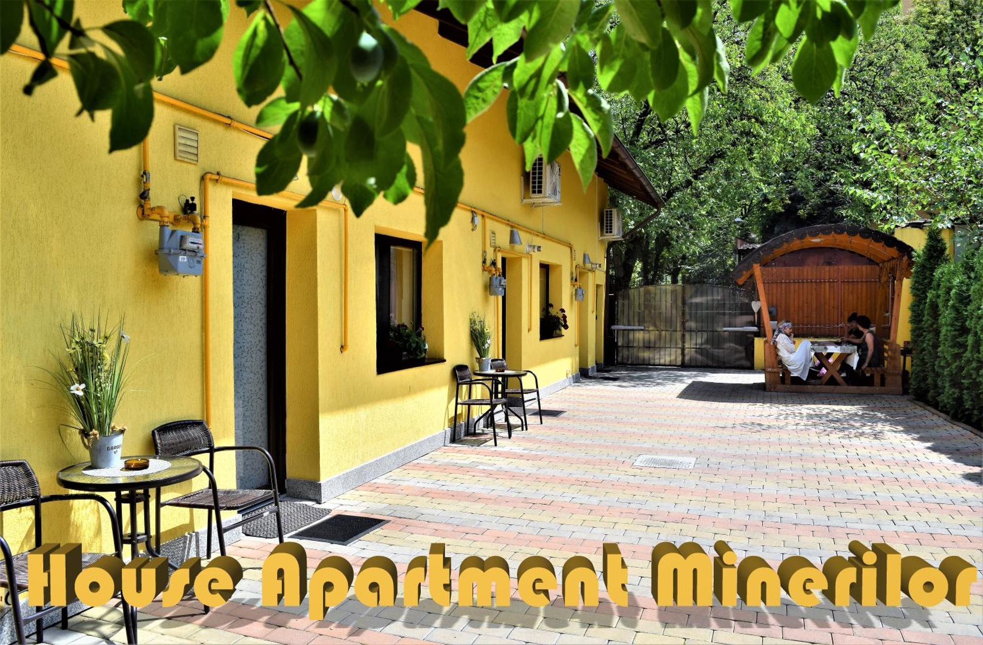 House Apartment Minerilor Kaloşvar Dış mekan fotoğraf
