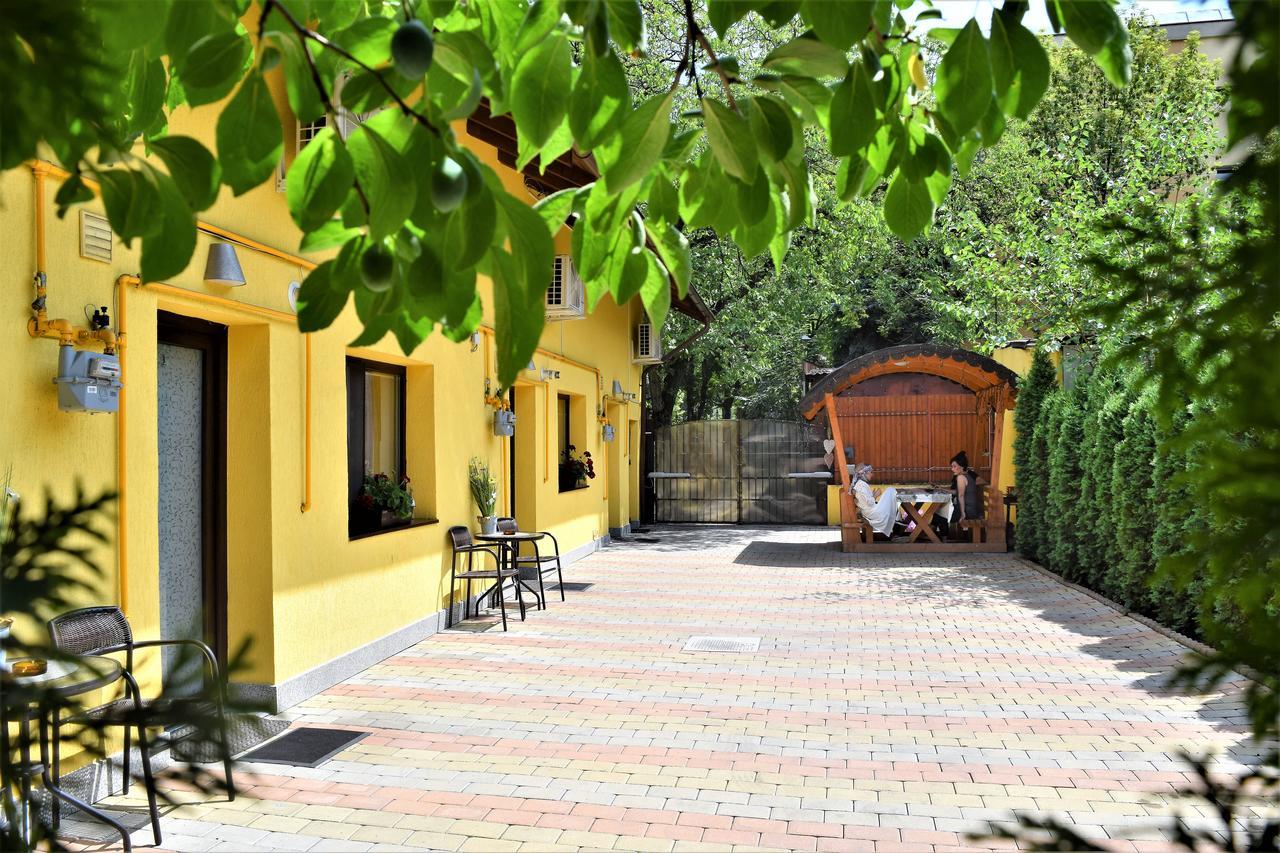 House Apartment Minerilor Kaloşvar Dış mekan fotoğraf